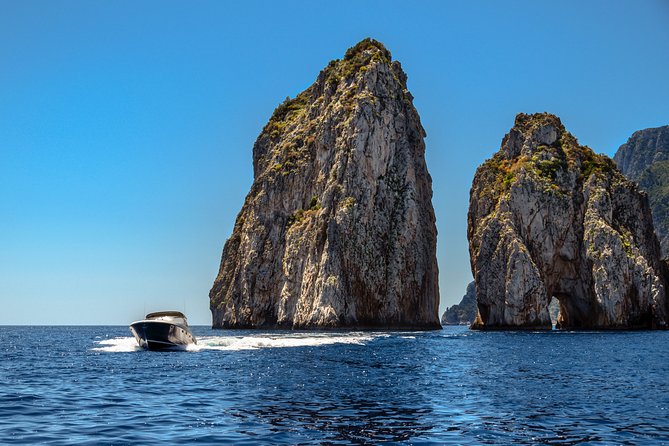 Capri & Positano Tour - Key Points