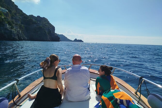 Capri Premium Boat Tour and City Visit Free Bar and Aperitif - Final Thoughts on the Capri Premium Boat Tour