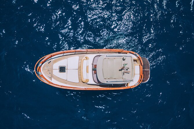 Capri Private Boat Day Tour from Sorrento, Positano or Naples - From Sorrento to Capri: Seamless Private Travel