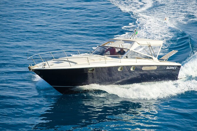 Capri Private Boat Excursion with Faraglioni and Blue Grotto - Practical Details: What’s Included and What’s Not