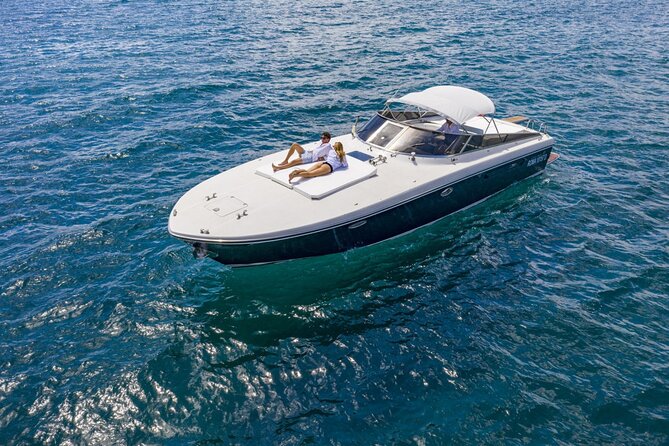 Capri private boat tour - Optional Snorkeling and Water Activities