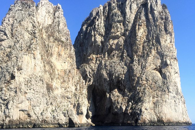 Capri Private Boat Tour 6 hours - How This Tour Begins at Sorrento’s Marina Piccola
