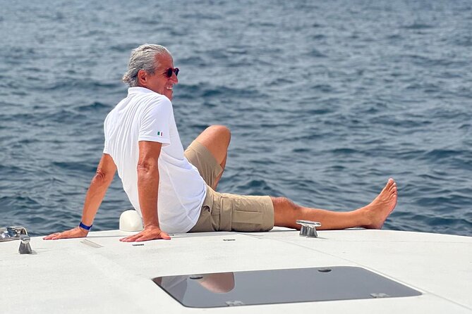 Capri private boat tour - What’s Included and What’s Not