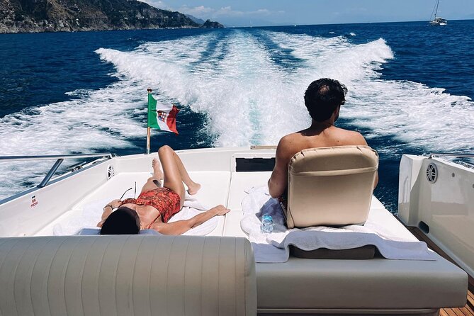 Capri private boat tour - Why This Tour Stands Out from Others