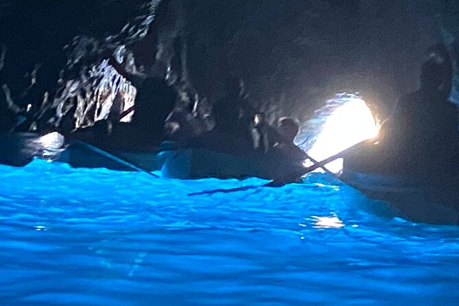 Capri Private Boat Tour from Capri (3 hours) + Blue Grotto - Potential Drawbacks and Considerations