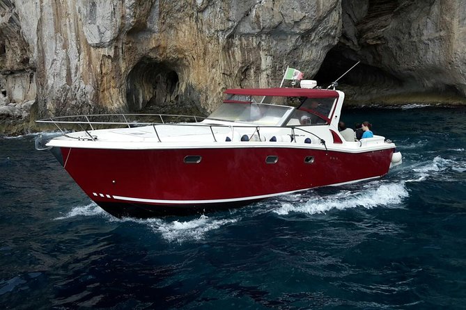 Capri Private Boat Tour from Positano, Praiano or Amalfi - Starting Point and Departure Details in Positano, Praiano, or Amalfi