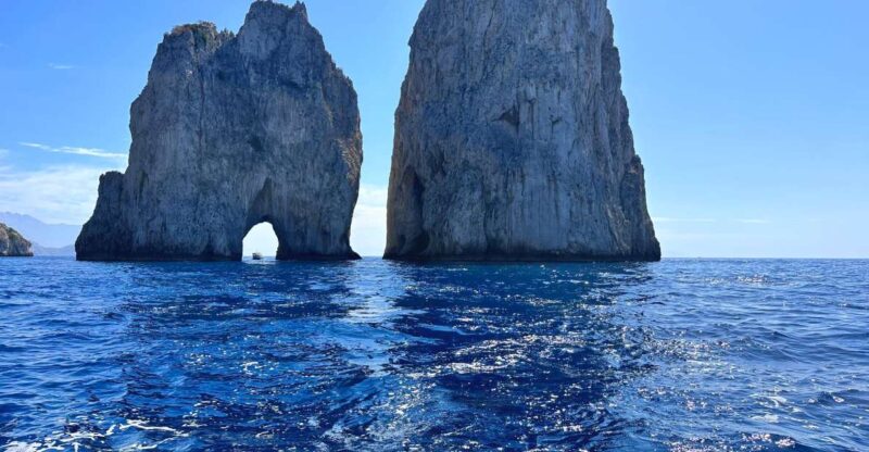 Capri Private Boat Tour from Positano/Praiano - Captivating Private Boat Tour to Capri from Positano or Praiano