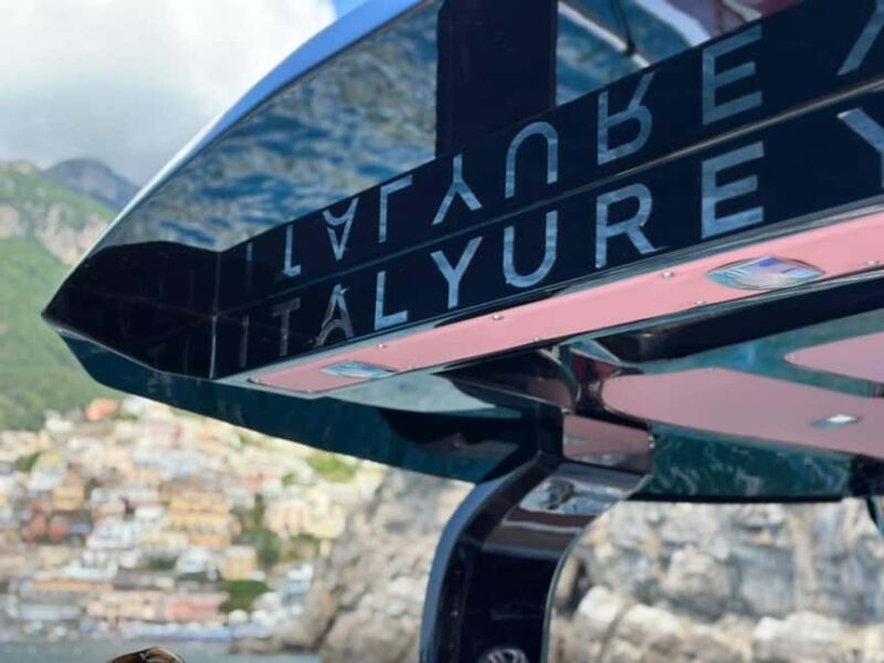 Capri Private Boat Tour from Positano/Praiano - Scenic Return and Marine Reserve Highlights