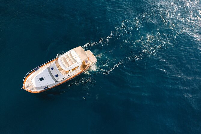 Capri Private Boat Tour From Praiano, Positano or Amalfi - Starting Point and Meeting Details in Positano