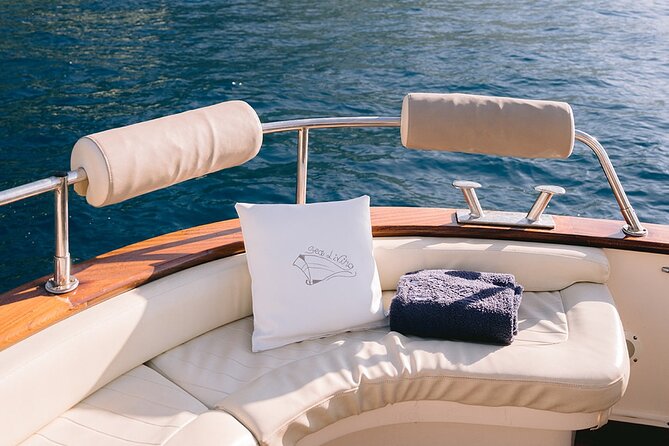 Capri Private Boat Tour From Praiano, Positano or Amalfi - Logistics: Pickup, Drop-Off, and Group Size