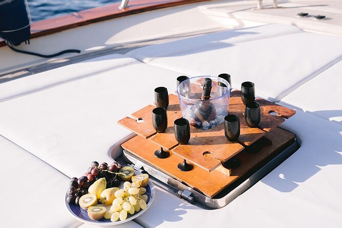 Capri Private Boat Tour From Praiano, Positano or Amalfi - Pricing, Value, and Booking Considerations