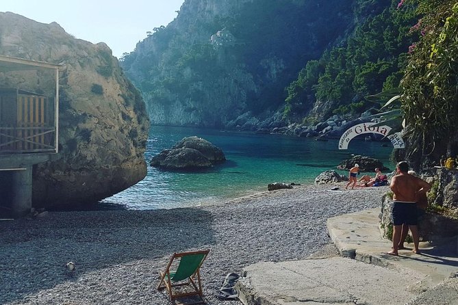 Capri private boat tour from Sorrento - Logistics and Booking: How to Prepare