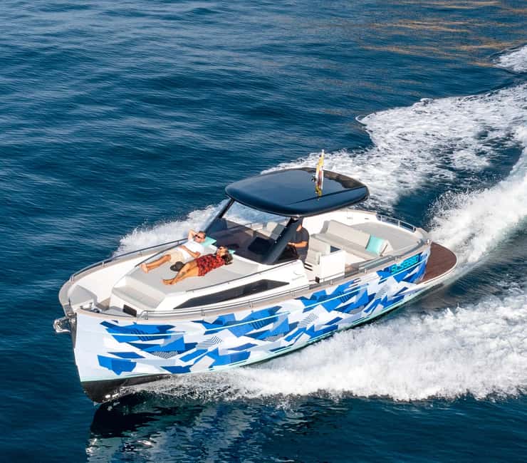 Capri private boat tour from sorrento on Gozzo 35 - The Experience Provider and Similar Tours