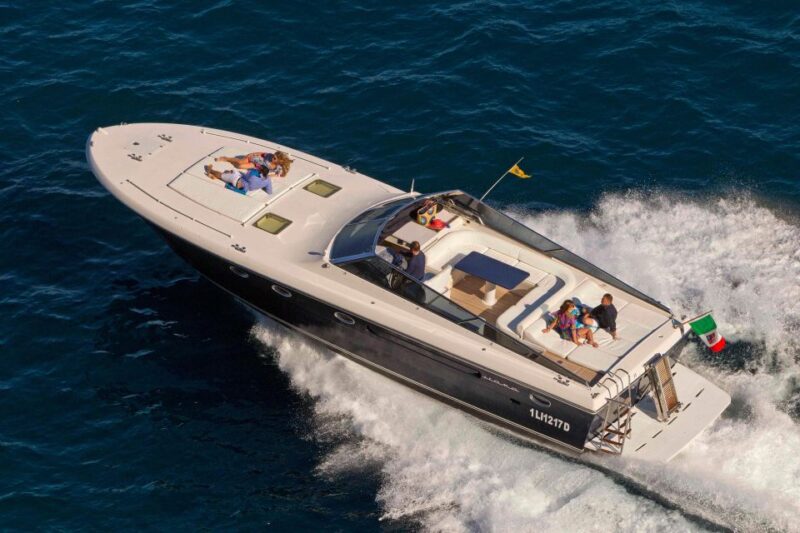 Capri private boat tour from sorrento on Itama 50 - Who Would Appreciate This Tour Most