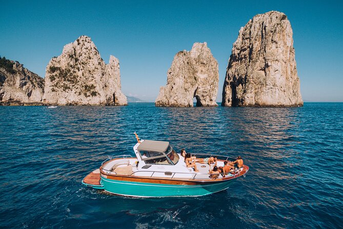 Capri Private Boat Tour from Sorrento, Positano or Naples - Who Would Enjoy This Tour Most?