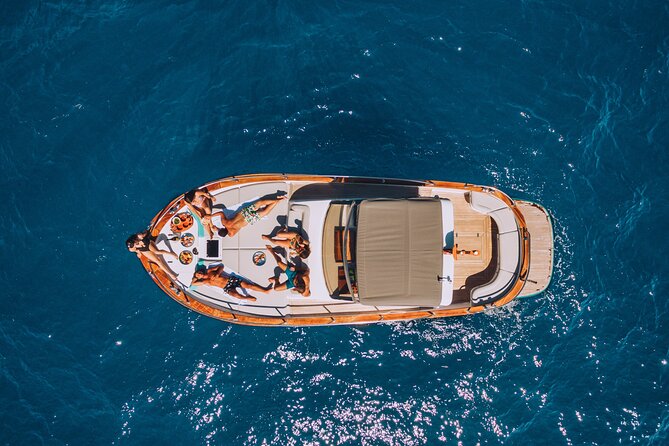 Capri Private Boat Tour from Sorrento, Positano or Naples - Frequently Asked Questions