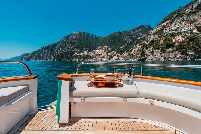 Capri Private Boat Tour from Sorrento, Positano or Naples - Cost and Booking Considerations