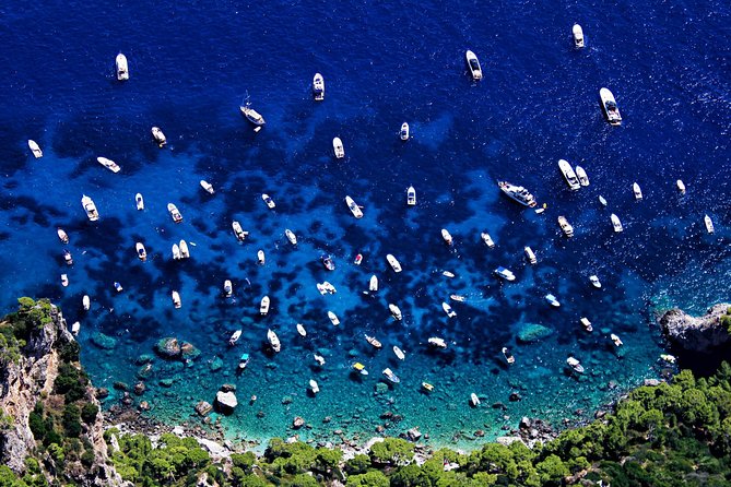Capri Private Boat Tour from Sorrento, Positano or Naples - Yacht Klase 50 - The Experience of the Crew and Reviews