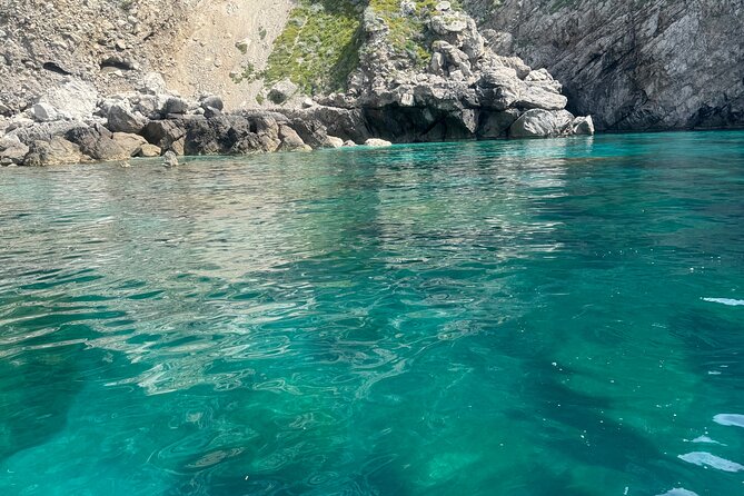 Capri Private boat tour with City Visit and Blue Grotto - Discovering Capri’s Hidden Caves: Grotta dei Santi, Verde, White, and Red