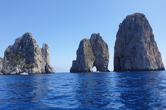 Capri Private Full Day Tour from Rome - Explore Capri in Comfort and Style with a Private Full-Day Tour from Rome