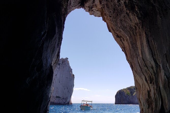 Capri Private Full Day Tour from Rome - Monte Solaro: The Highest Panoramic Perspective