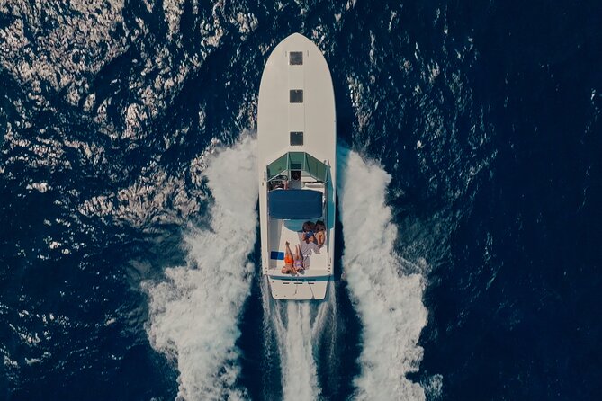 Capri Private luxury Boat Tour - Onboard Amenities and All-Inclusive Offerings