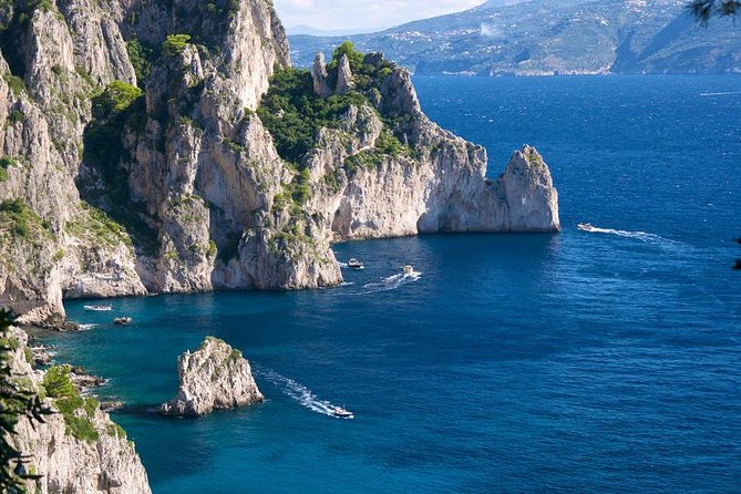 Capri Private Tour from Naples or Sorrento - Shopping and Leisure Time in Capri Town