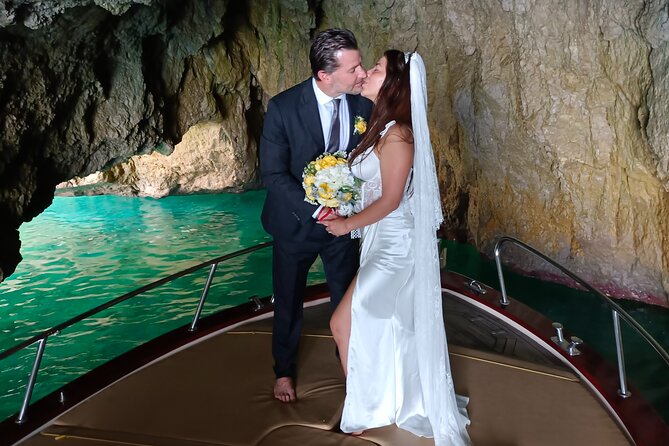 Capri Samba Boat Tour, Sail in Style by Boat. - End of Tour and Return Logistics