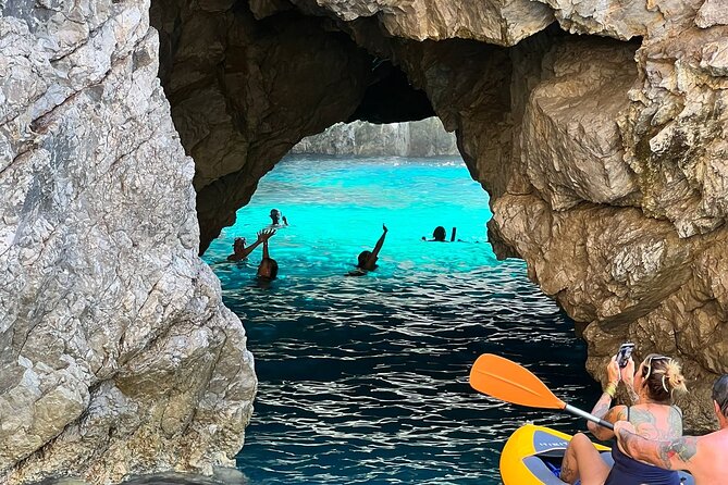 Capri Secret Corners by Private Boat with Local Skipper - Capri’s Hidden Corners: What Makes This Tour Special