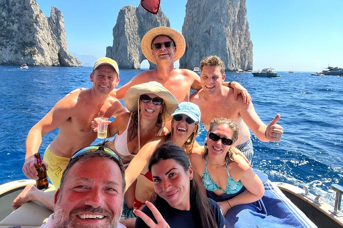 Capri Secret Corners by Private Boat with Local Skipper - Unique Aspects of the Tour Experience