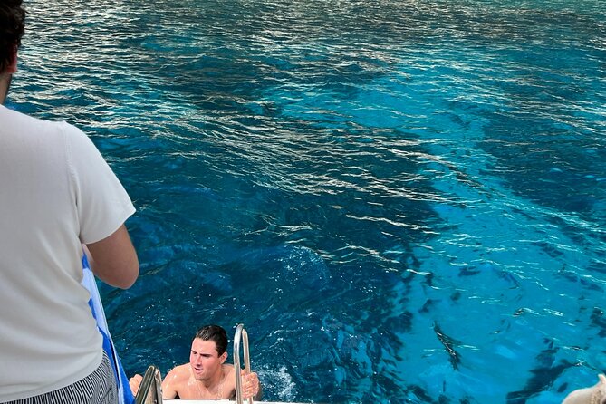 Capri Secret Corners Semi-Private Boat Tour with Local Captain - Swimming, Snorkeling, and Onboard Relaxation