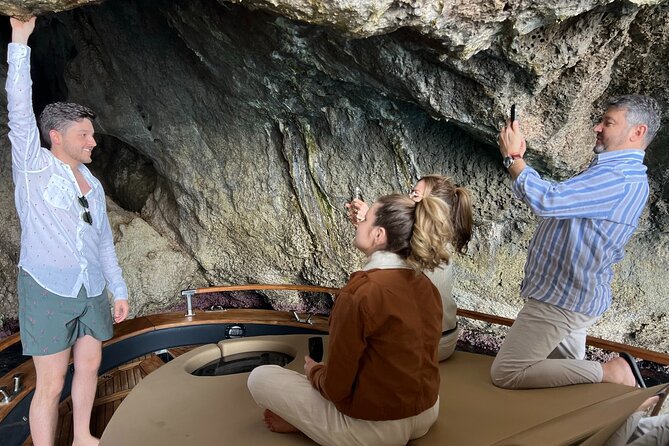 Capri Secret Corners Semi-Private Boat Tour with Local Captain - Final Impressions and Suitability