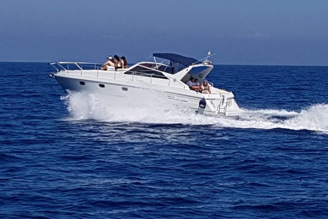 Capri: Shared boat tour from Sorrento - 7 hours - Exploring Capri’s Most Famous Landmarks and Natural Wonders