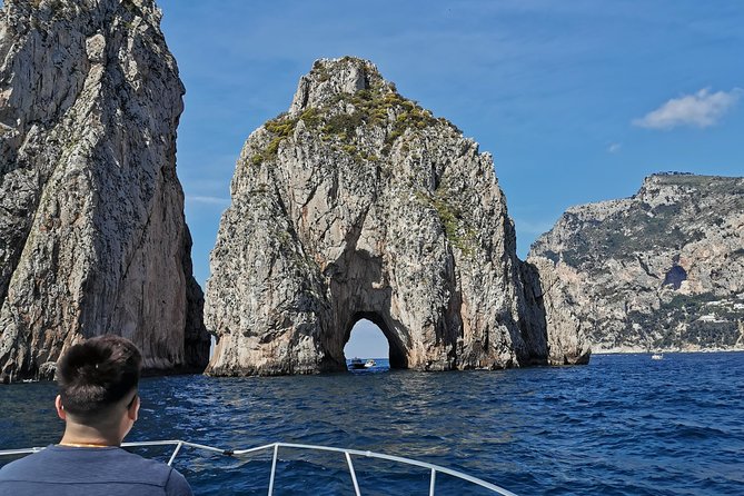 Capri: Shared boat tour from Sorrento - 7 hours - Returning to Sorrento and Final Reflections on the Tour