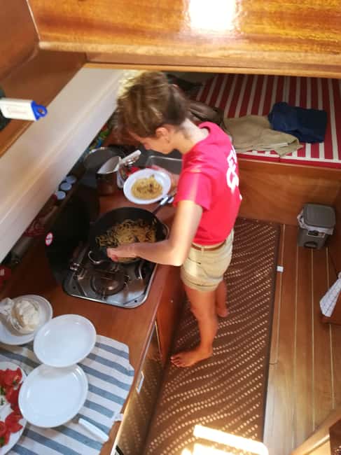 Capri: Shared Boat Tour with Cooking Class and Snorkeling - Exploring Capri’s Coastline and Caves