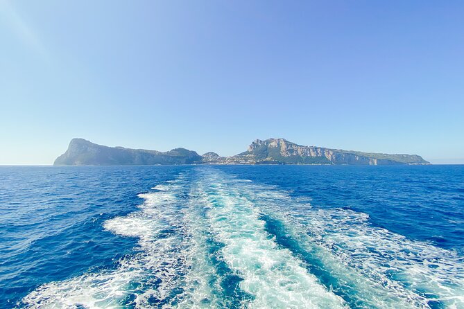 Capri small group & Blue grotto from Sorrento - Potential Drawbacks and Considerations