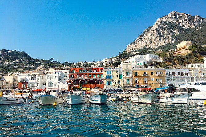 Capri small group & Blue grotto from Sorrento - Who Will Enjoy This Tour Most