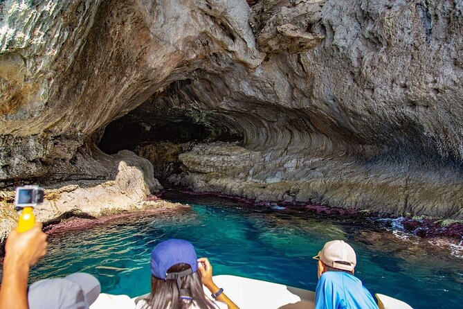 Capri Small-Group Boat Tour from Sorrento with Lunch & Snorkeling - Four Hours to Explore Capri’s Towns and Iconic Spots