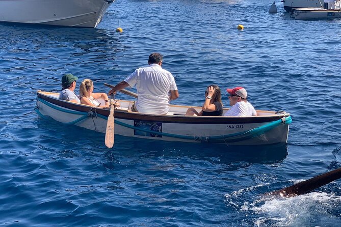 Capri Small Group Tour from Capri: A Day of Adventure and Beauty - Optional Visits and Hidden Gems