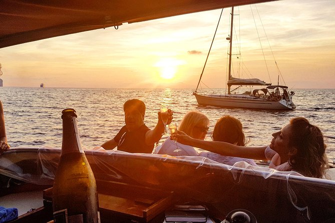 Capri Sunset Small-Group Boat Tour from Sorrento - Testimonials: Celebrating the Experience