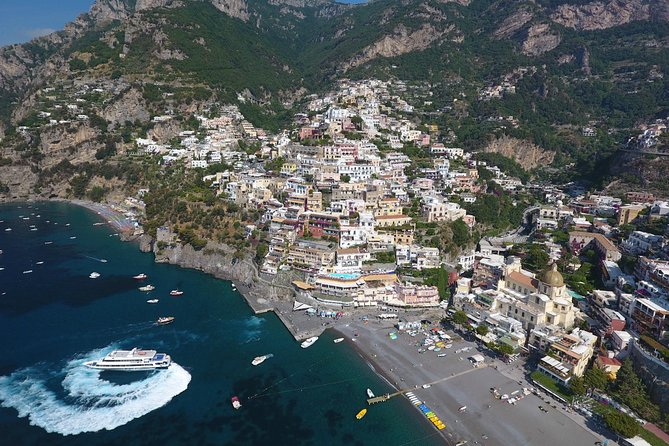 Capri to Amalfi Coast Private Boat Excursion - Swimming and Snorkeling in the Riviera’s Best Grottoes