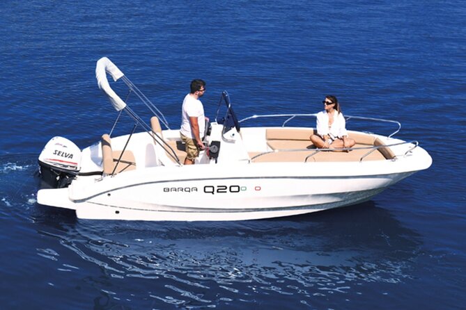 Capri tour & Blue Grotto (from Sorrento) - The Free 4-Hour Stop in Capri