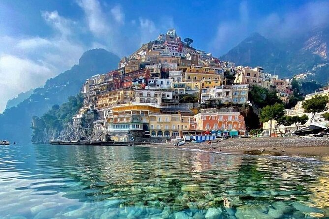 Capri tour & Blue Grotto (from Sorrento) - Snorkeling and Water Activities