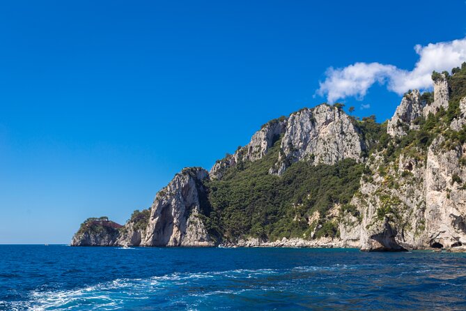 Capri Tour from Pompeii, Vico Equense & Castellammare di Stabia - Key Points