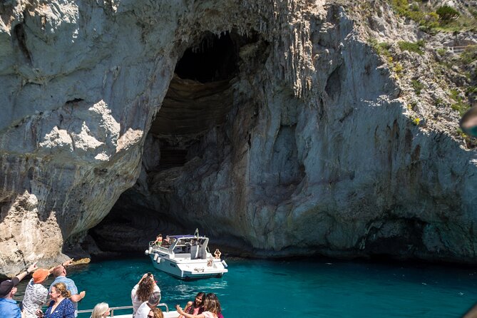 Capri Tour from Pompeii, Vico Equense & Castellammare di Stabia - Land-Based Activities and Free Time