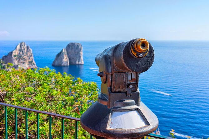 Capri Walking Tour with local guide - The Experience Guided by Local Experts