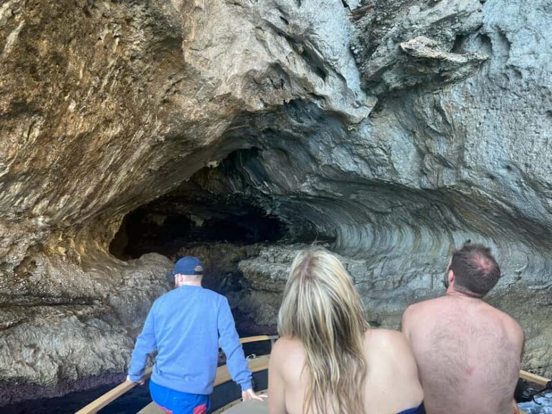 Capri: Yacht Cruise with Swimming, Brunch and City Visit - The Route Around Capri’s Most Famous Caves and Cliffs