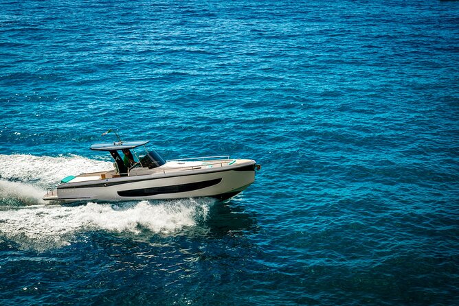 Capri, Your Way: A Tailored Full-Day Private Boat Tour - Discover the Customizable Full-Day Private Boat Tour to Capri