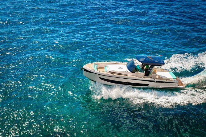 Capri, Your Way: A Tailored Full-Day Private Boat Tour - Visiting the Blue Grotto and Other Capri Caves