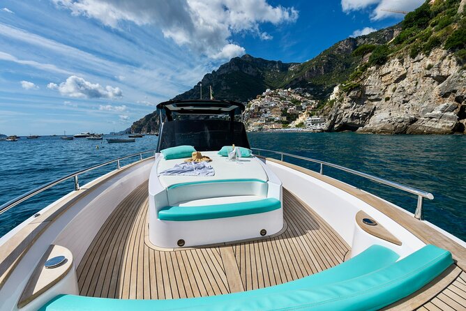 Capri, Your Way: A Tailored Full-Day Private Boat Tour - Architectural Landmarks: Villa Malaparte and Villa Lysis di Fersen